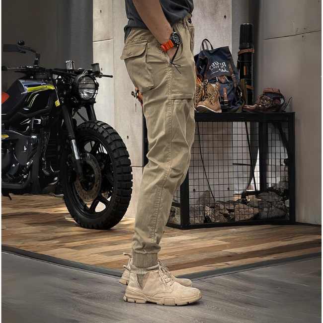 Rowan™ | Stretch Cargo Trousers