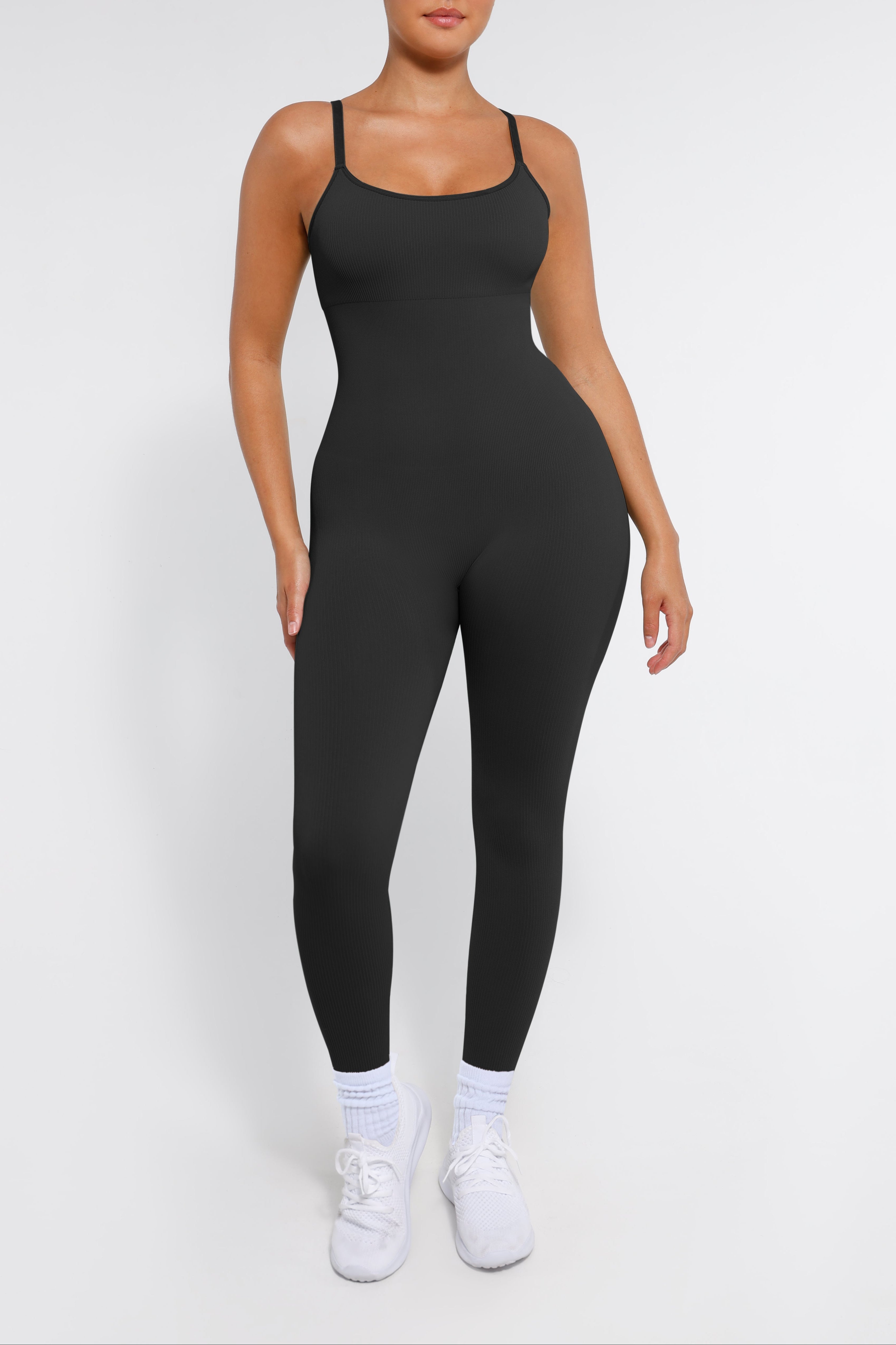 Amélie High Seamless Tummy Control Jumpsuit
