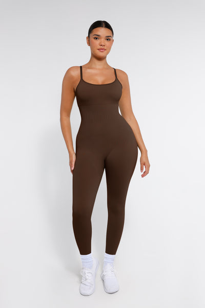 Amélie High Seamless Tummy Control Jumpsuit