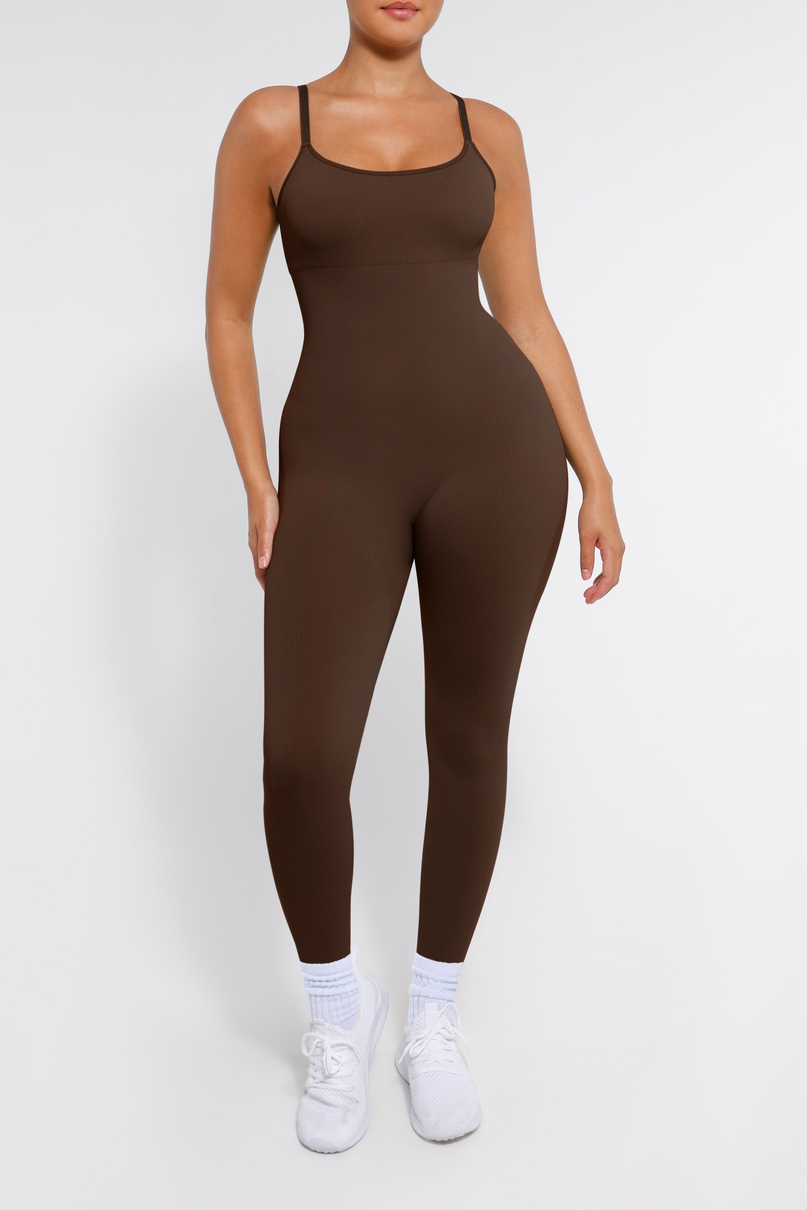 Amélie High Seamless Tummy Control Jumpsuit