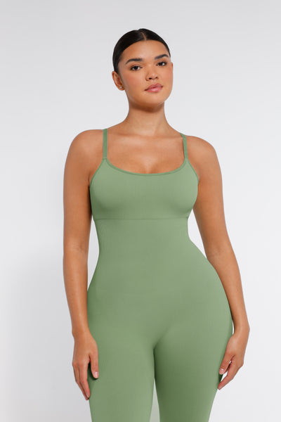 Amélie High Seamless Tummy Control Jumpsuit