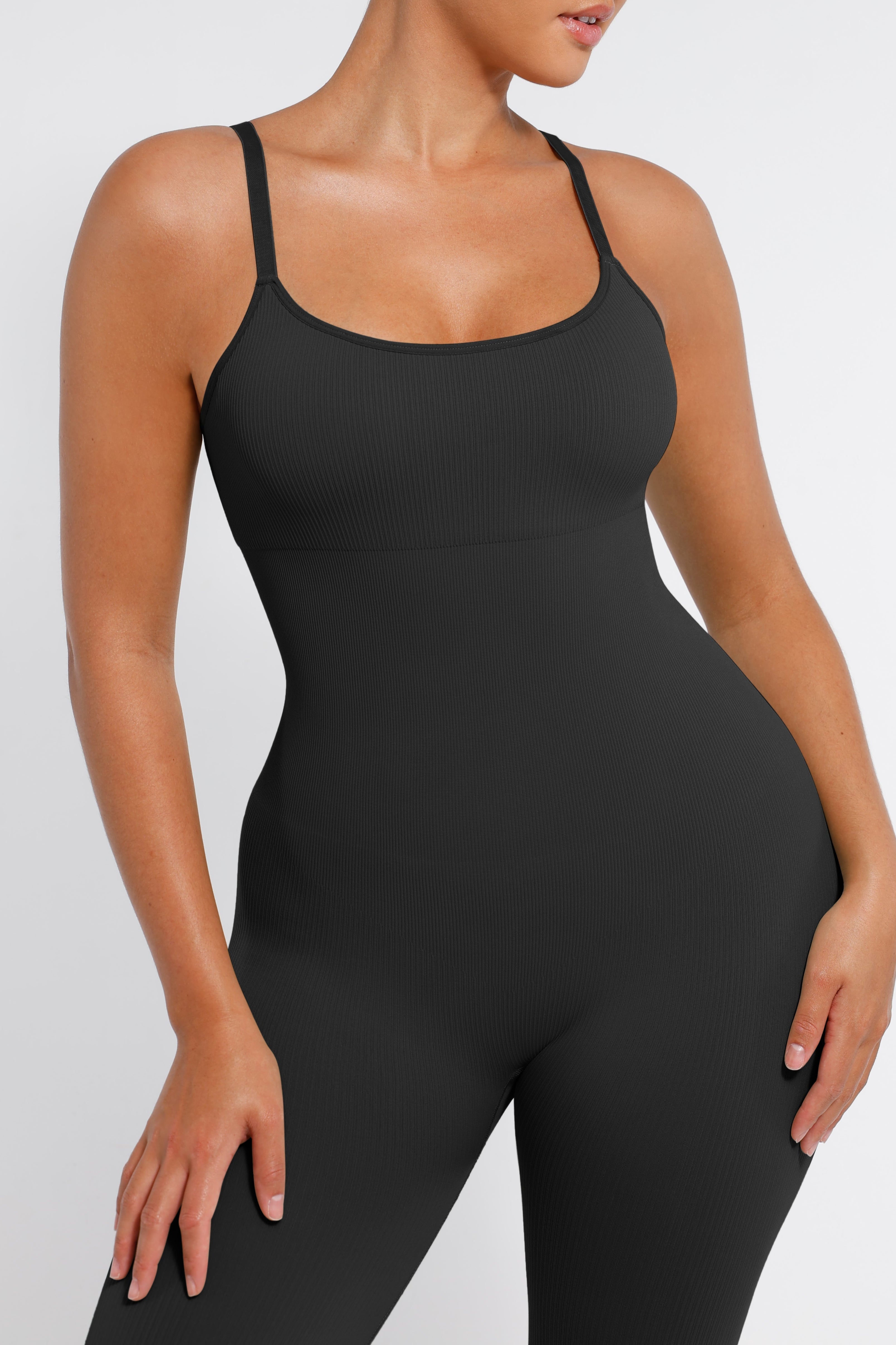 Amélie High Seamless Tummy Control Jumpsuit