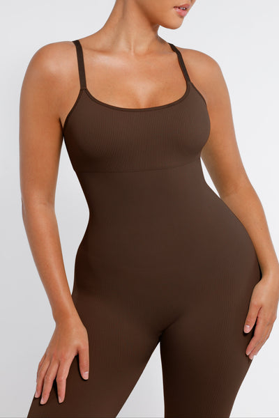 Amélie High Seamless Tummy Control Jumpsuit