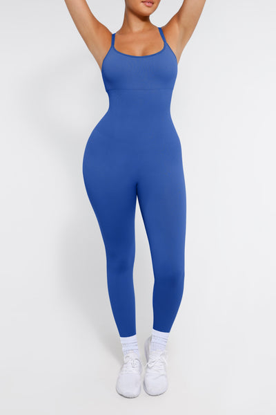 Amélie High Seamless Tummy Control Jumpsuit