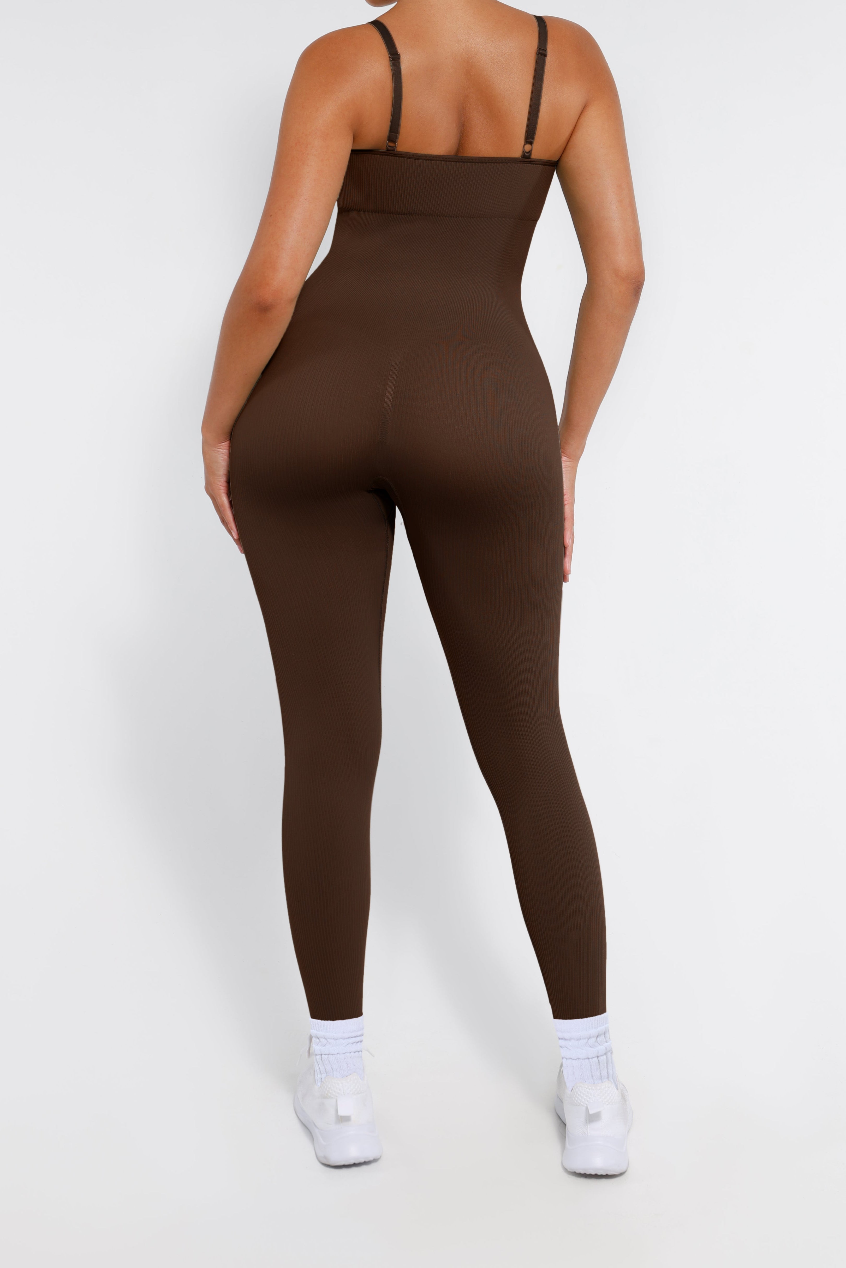 Amélie High Seamless Tummy Control Jumpsuit