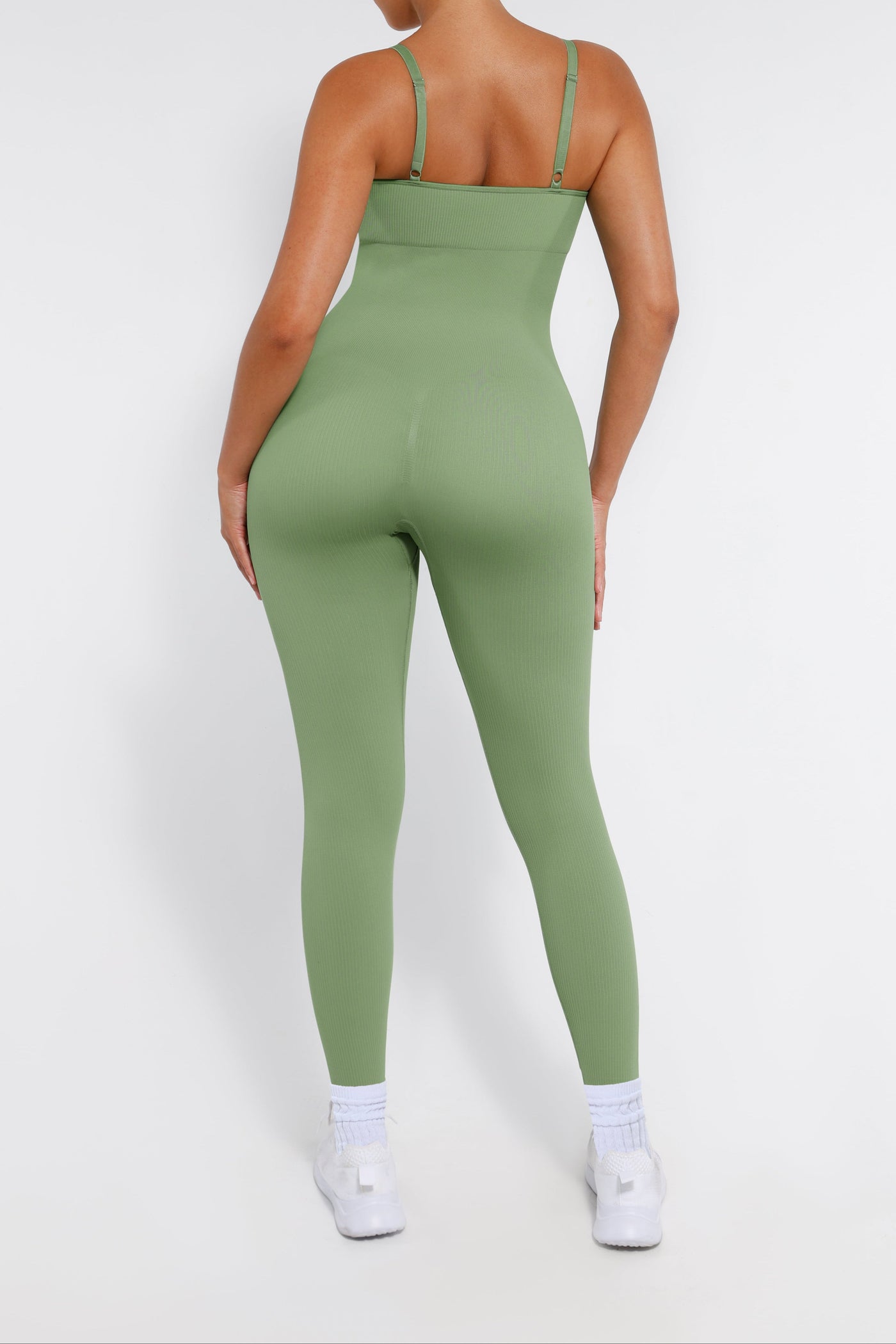Amélie High Seamless Tummy Control Jumpsuit