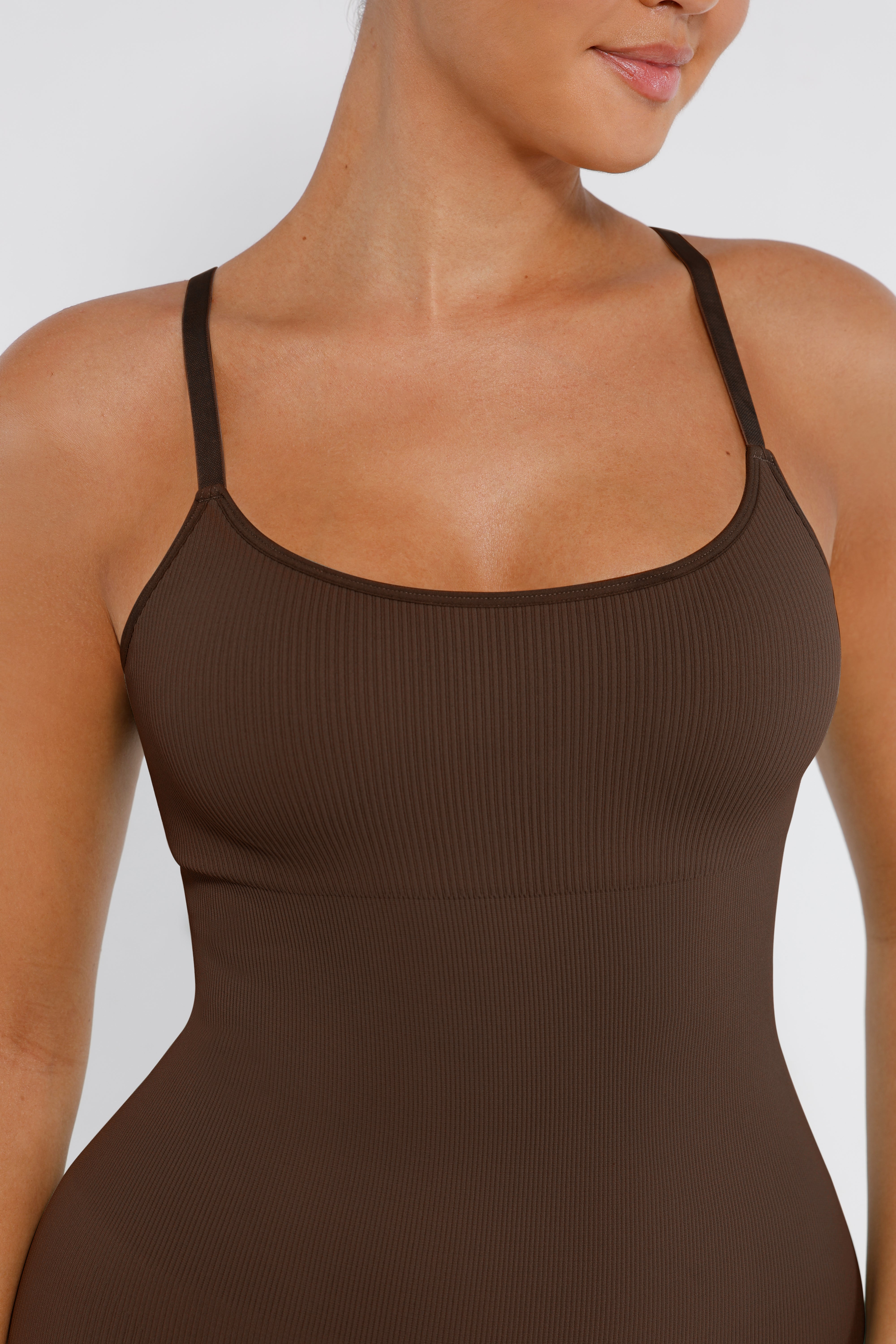 Amélie High Seamless Tummy Control Jumpsuit