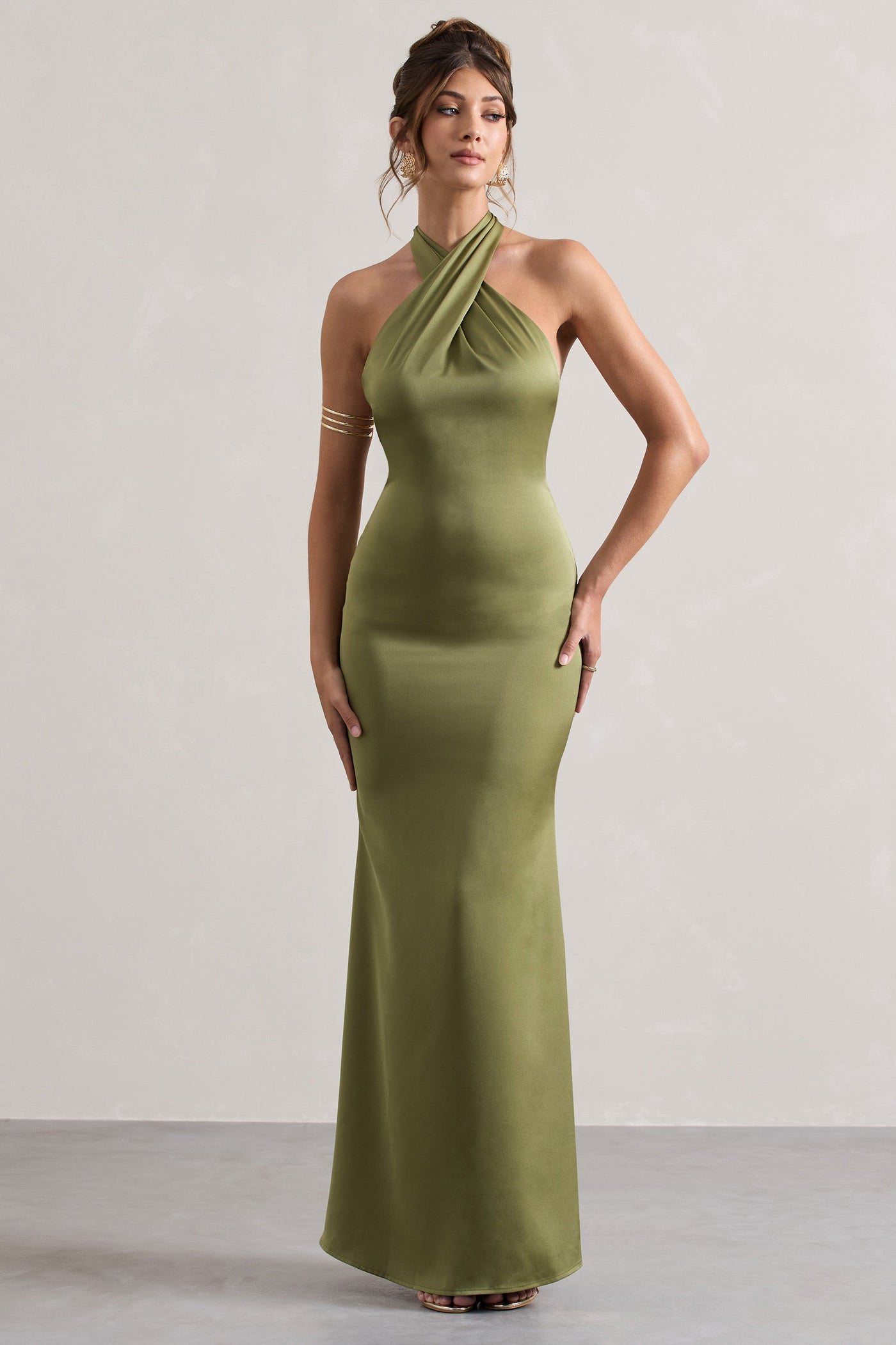 Mary Maxi Dress