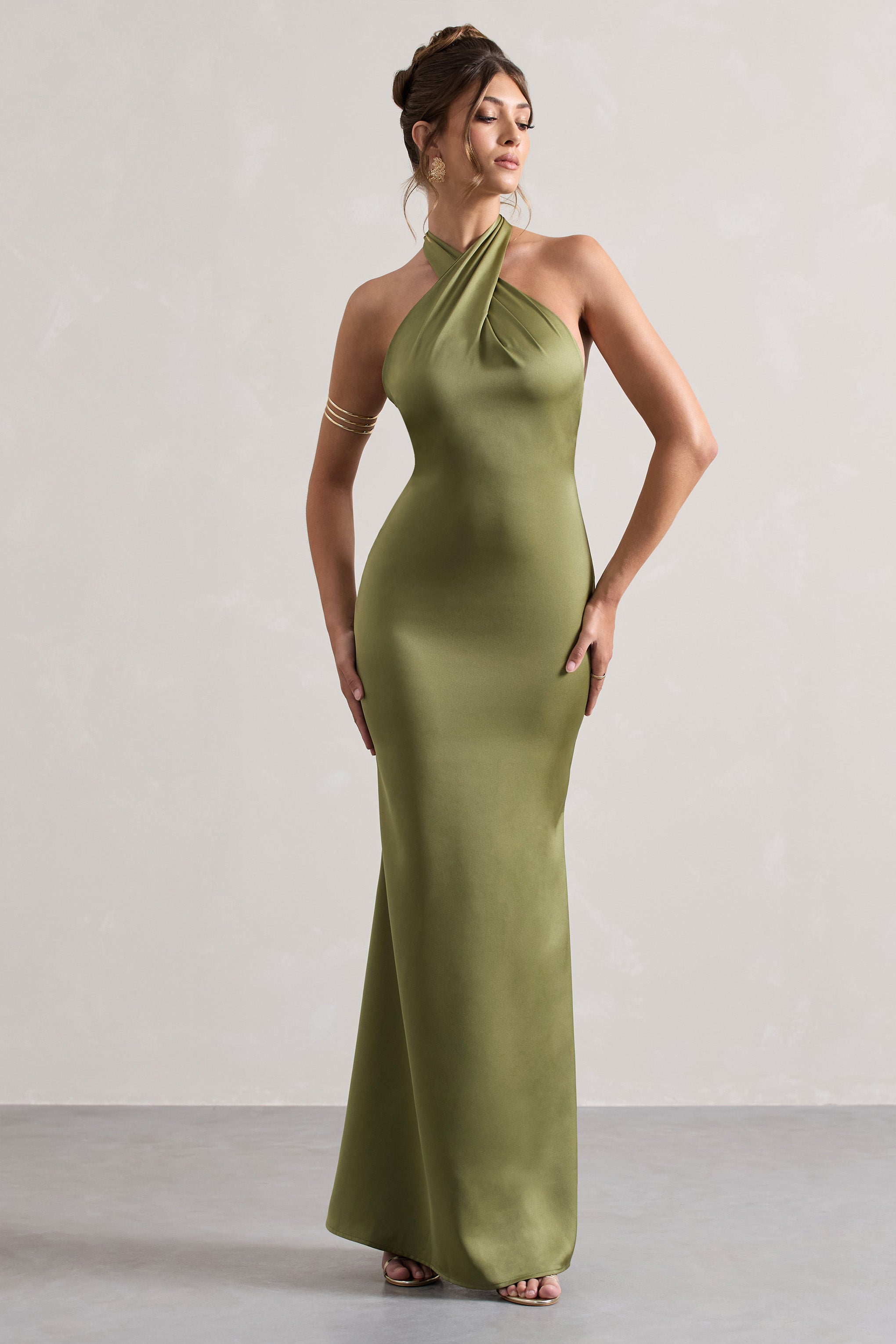 Mary Maxi Dress