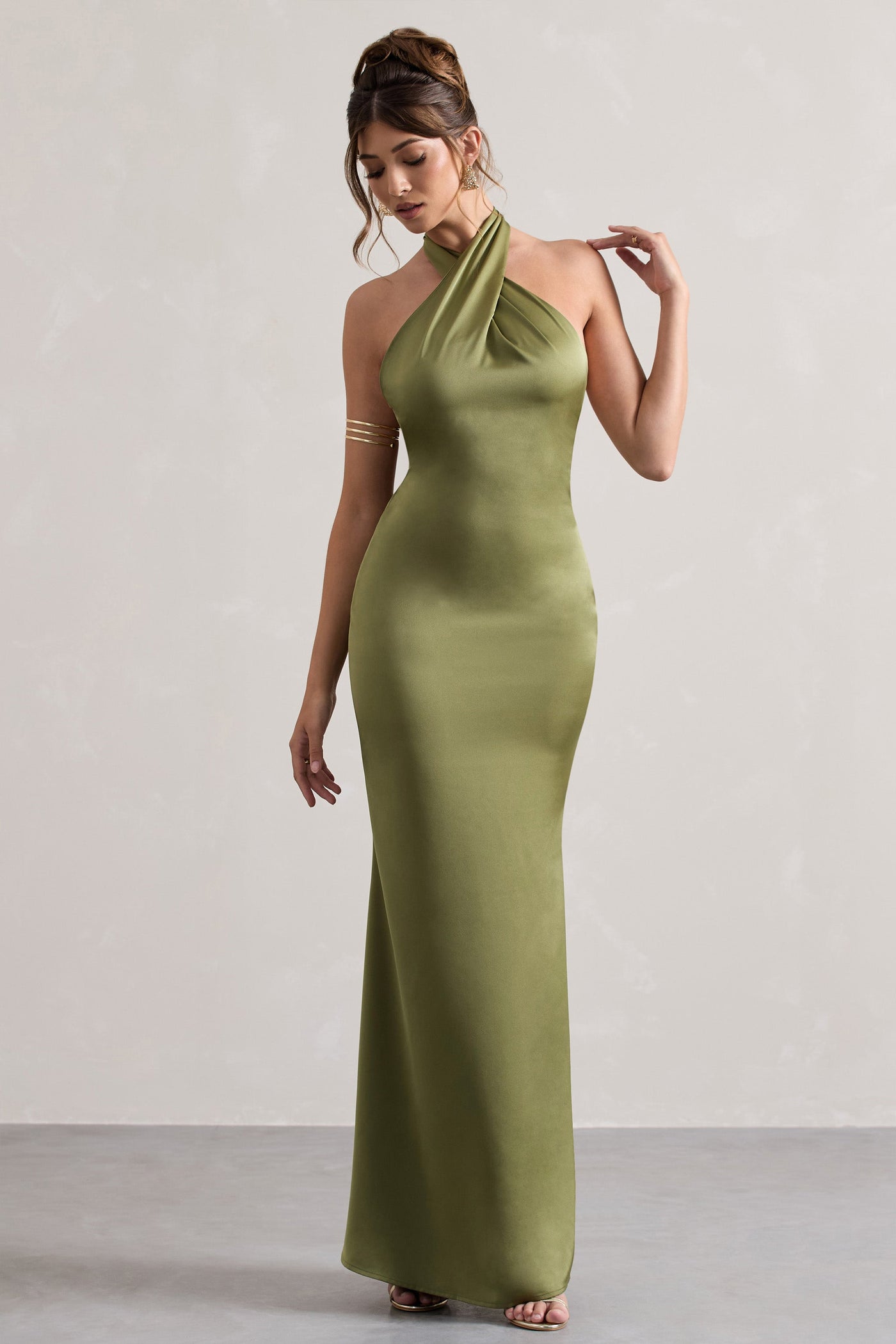 Mary Maxi Dress