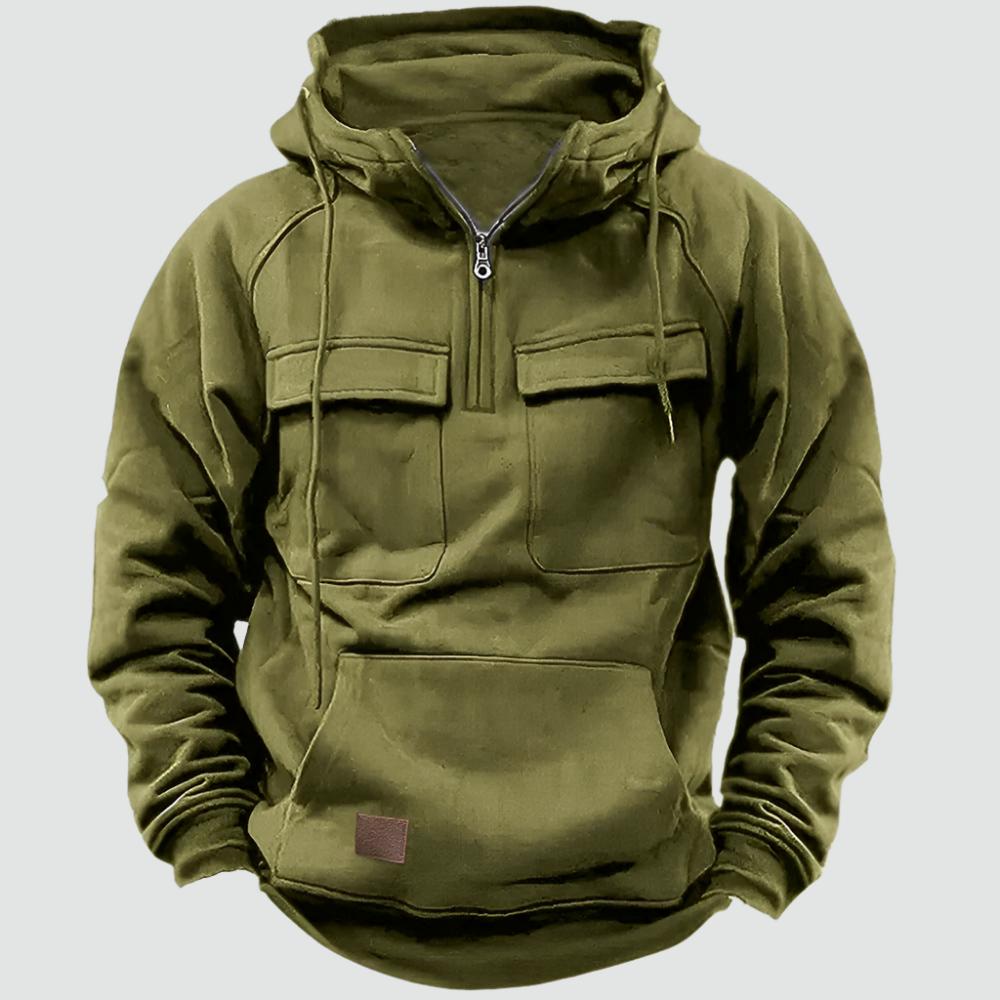 Deve - High Quality Tactical Hoodie