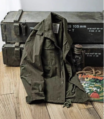 Fighter™ | M-65 Military Field Jacket