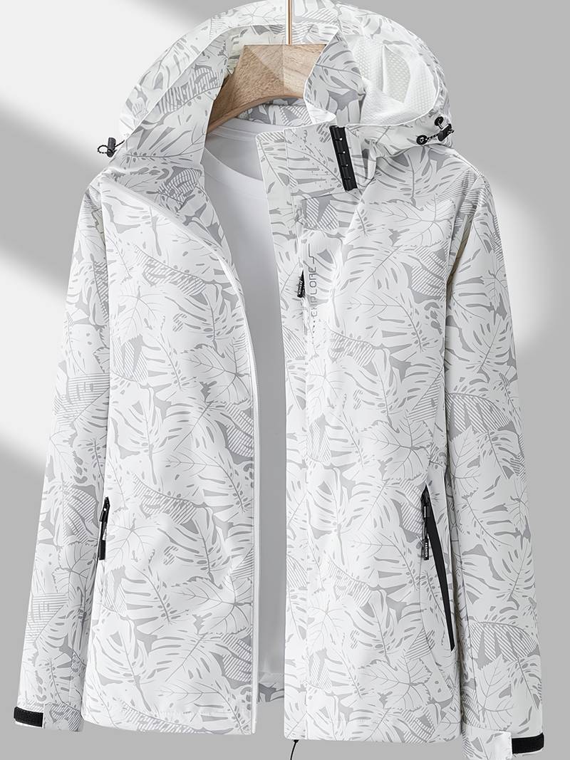 Lilly™ - Waterproof & Windproof Jacket