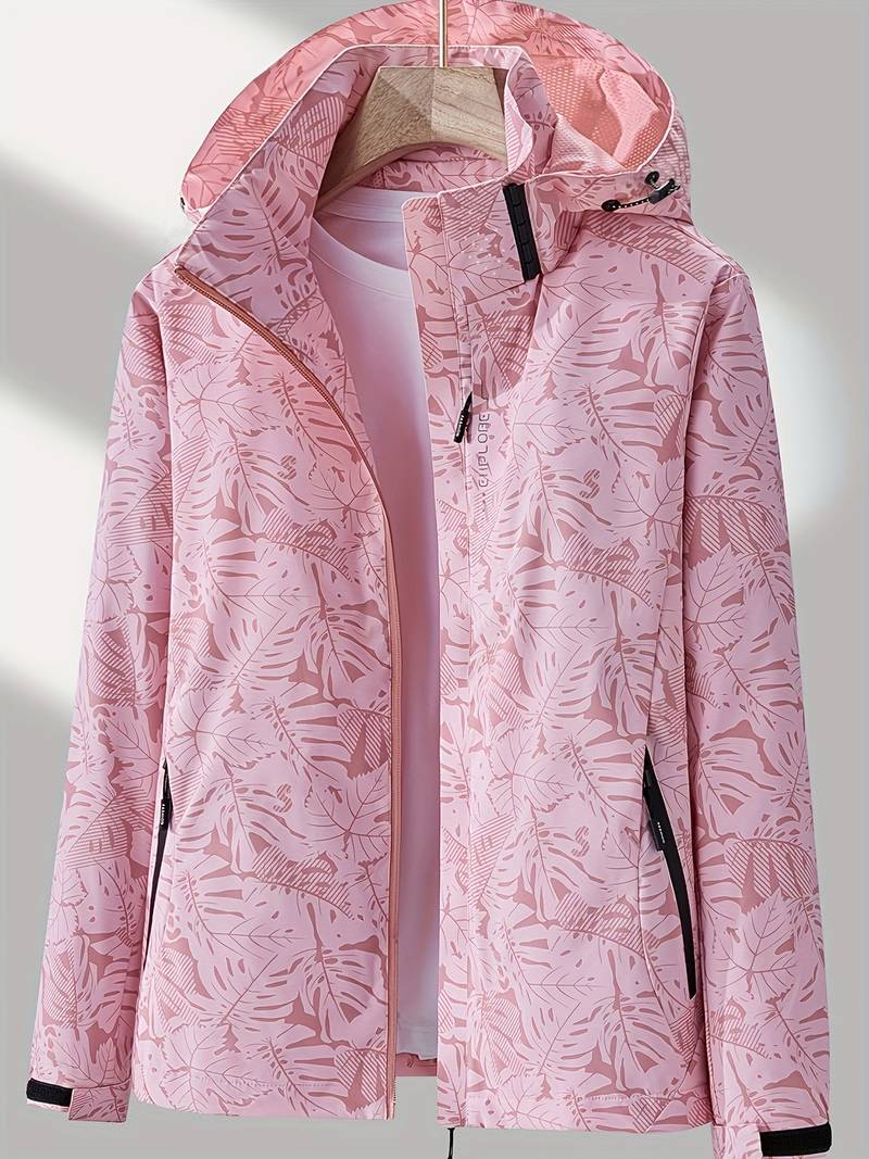 Lilly™ - Waterproof & Windproof Jacket