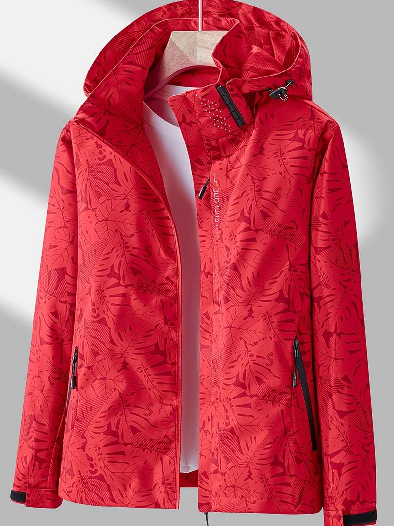 Lilly™ - Waterproof & Windproof Jacket