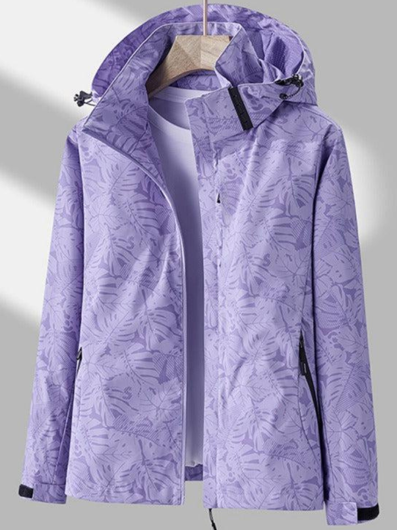Lilly™ - Waterproof & Windproof Jacket