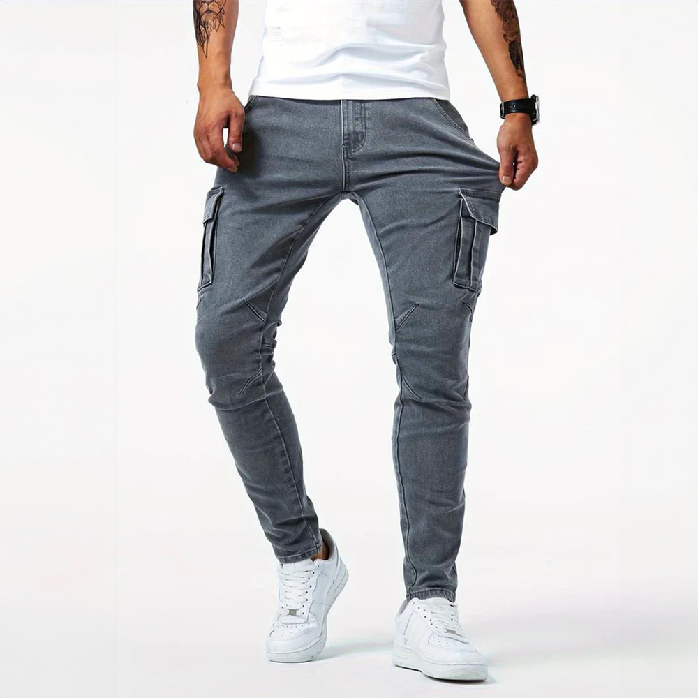 Galen™ | Cargo Jeans