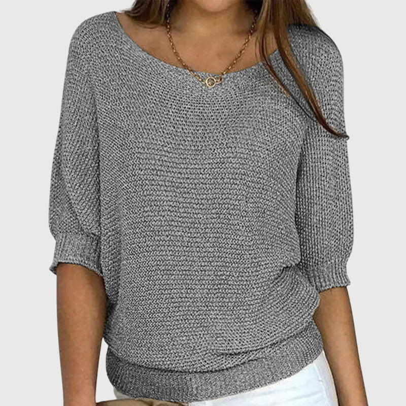 Alicia - Chic Comfort Jumper