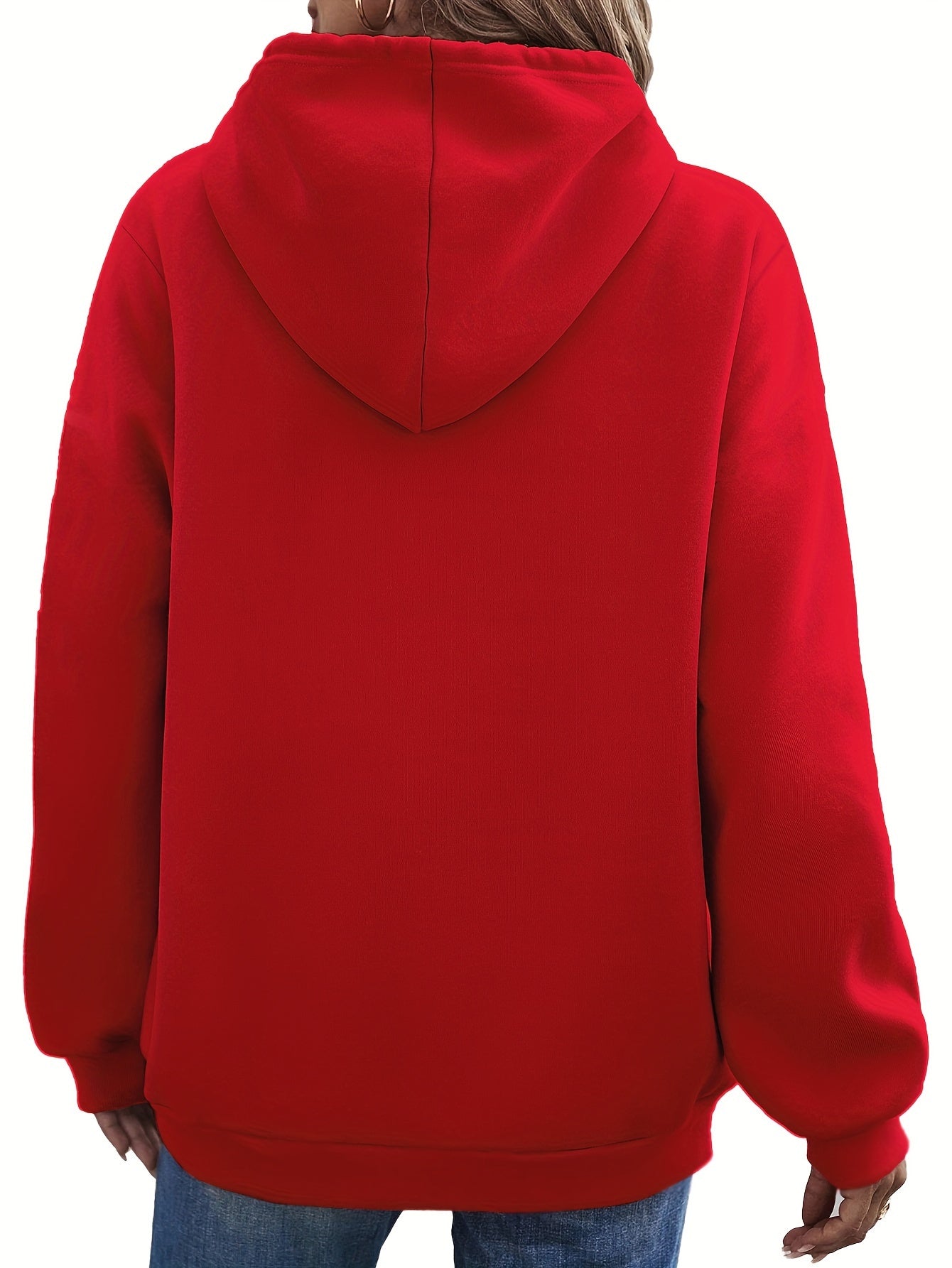 Lea™ | Smile Hoodie with Good Vibes