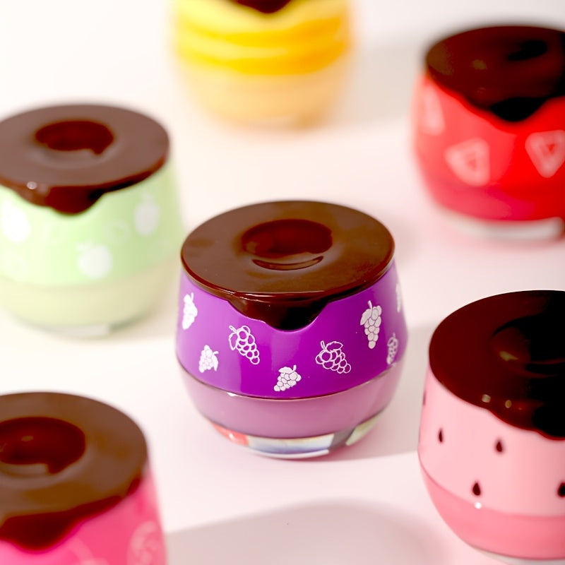 Honey Pot Lip Balm Set – 8-Flavour