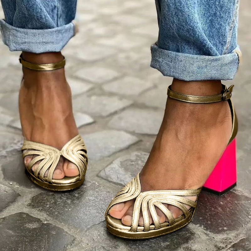Evy | Elegant Handmade Sandals