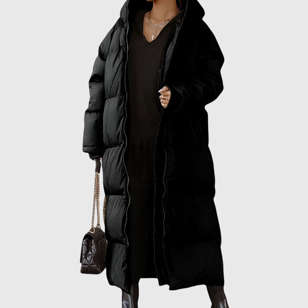 Arabella - Long Padded Jacket