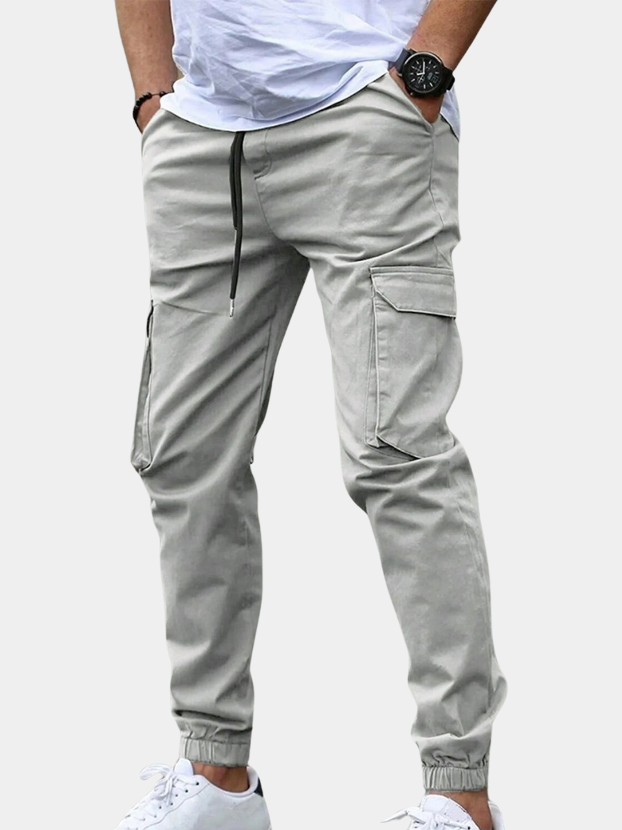 Davide™ | Cargo Jogger Pants