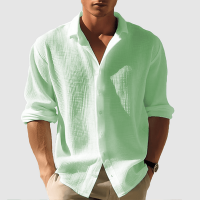 Adrian – Stylish Button-Down Shirt