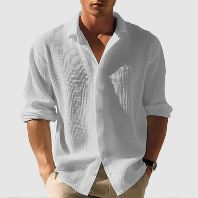 Adrian – Stylish Button-Down Shirt