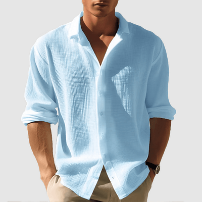 Adrian – Stylish Button-Down Shirt