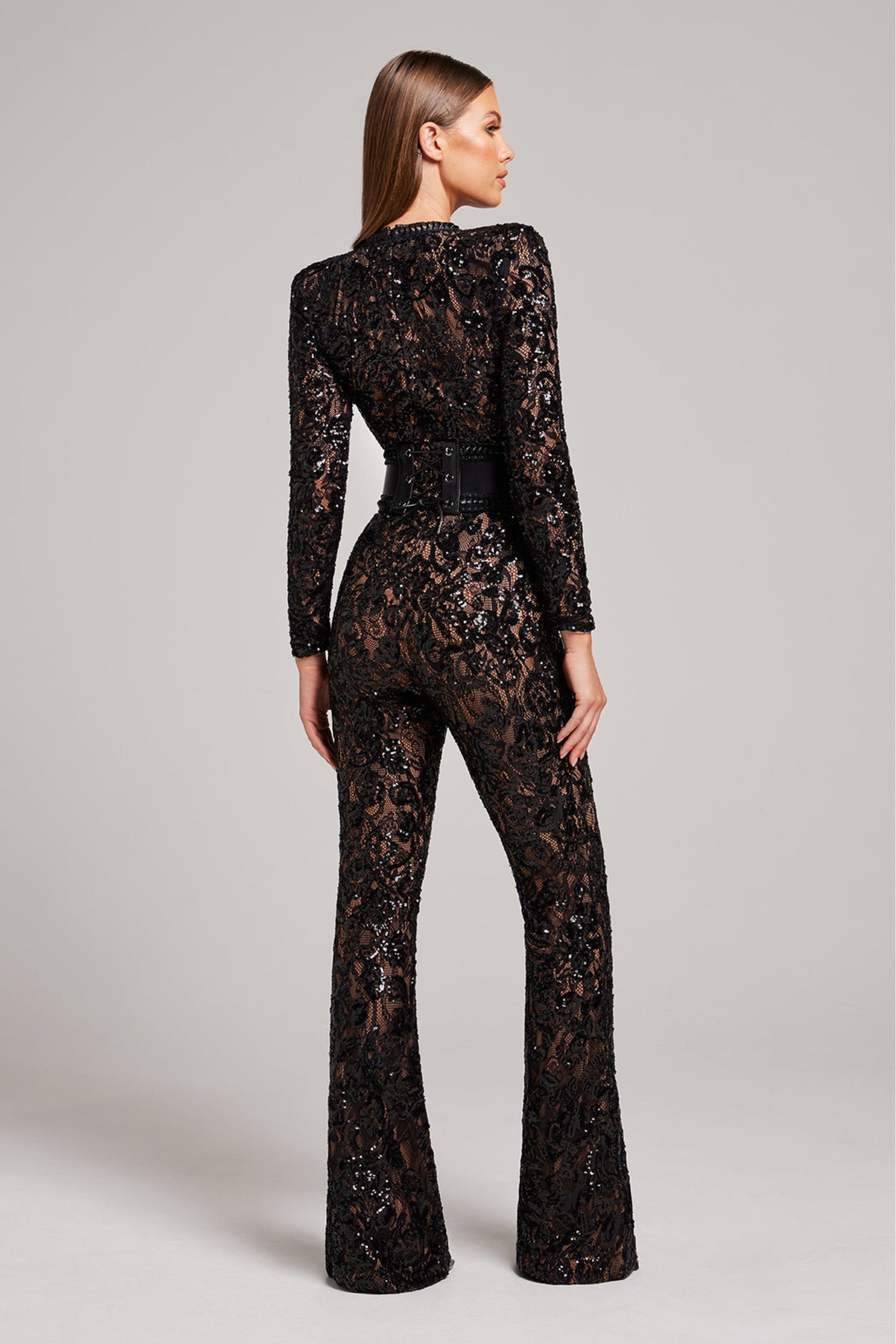 Lacevia™ | Mia Lace Jumpsuit