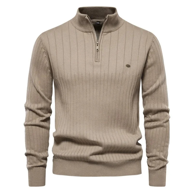 Matthew Half Zip