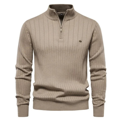 Matthew Half Zip