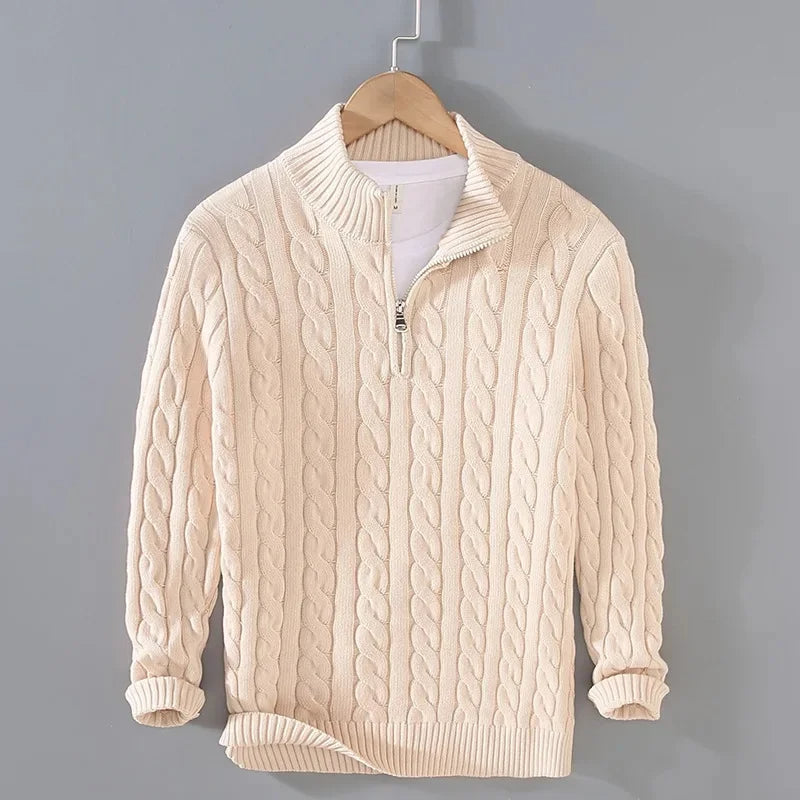 Alexander Half Zip