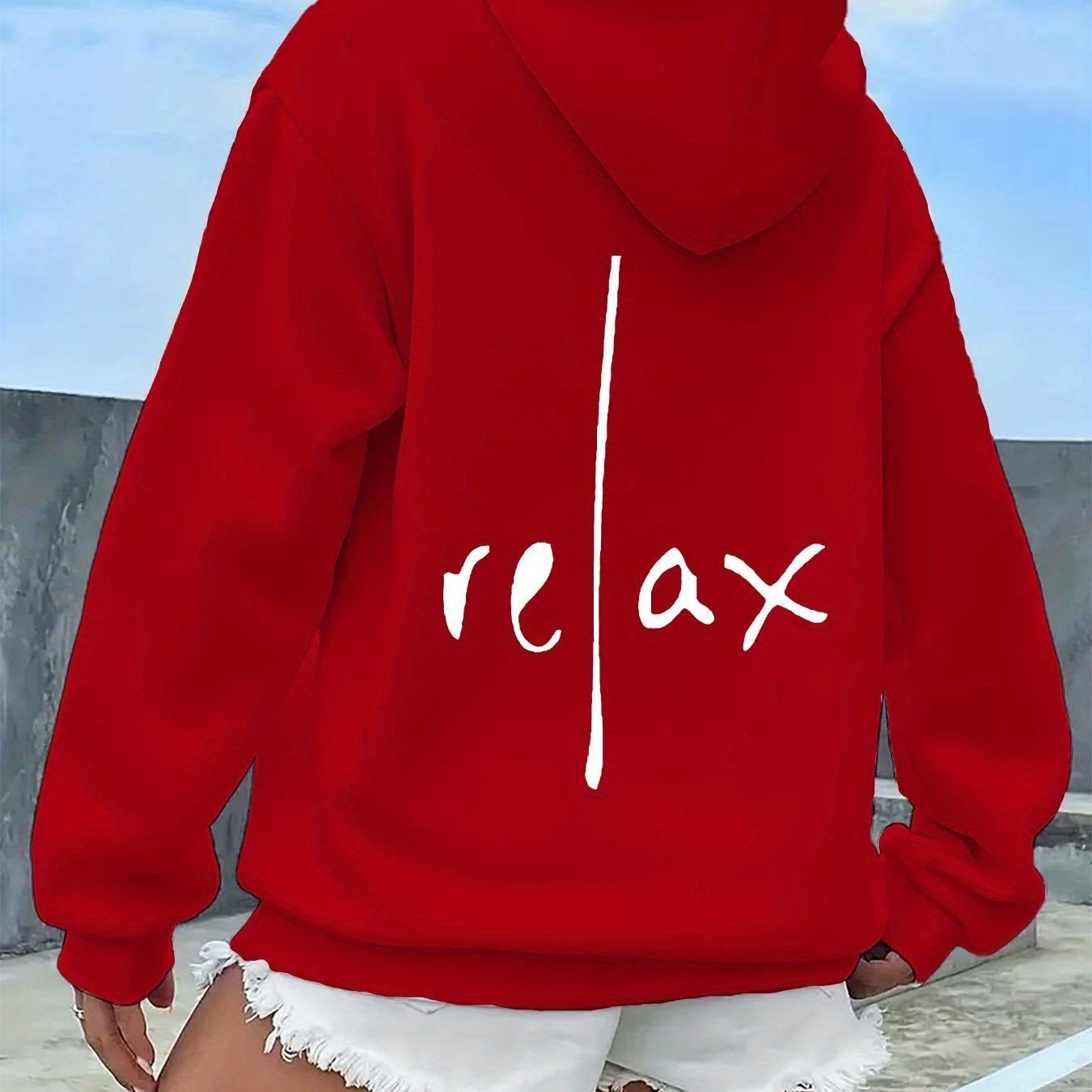 Rebekka™ | Relax Hoodie with Comfort Factor