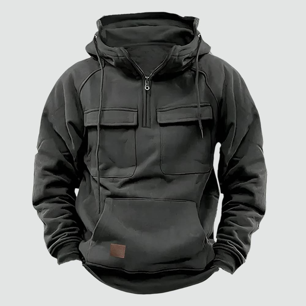 Deve - High Quality Tactical Hoodie