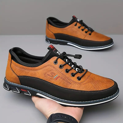 Marlowe & Co | Handmade Quality Leather Oxford Shoes