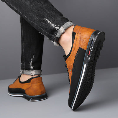 Marlowe & Co | Handmade Quality Leather Oxford Shoes