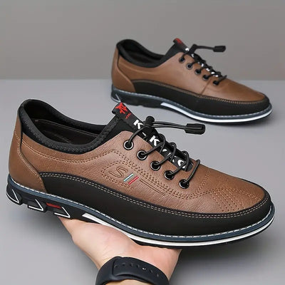Marlowe & Co | Handmade Quality Leather Oxford Shoes