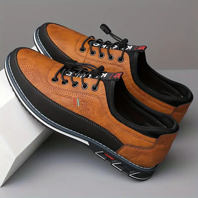 Marlowe & Co | Handmade Quality Leather Oxford Shoes