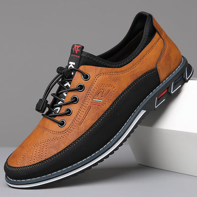 Marlowe & Co | Handmade Quality Leather Oxford Shoes