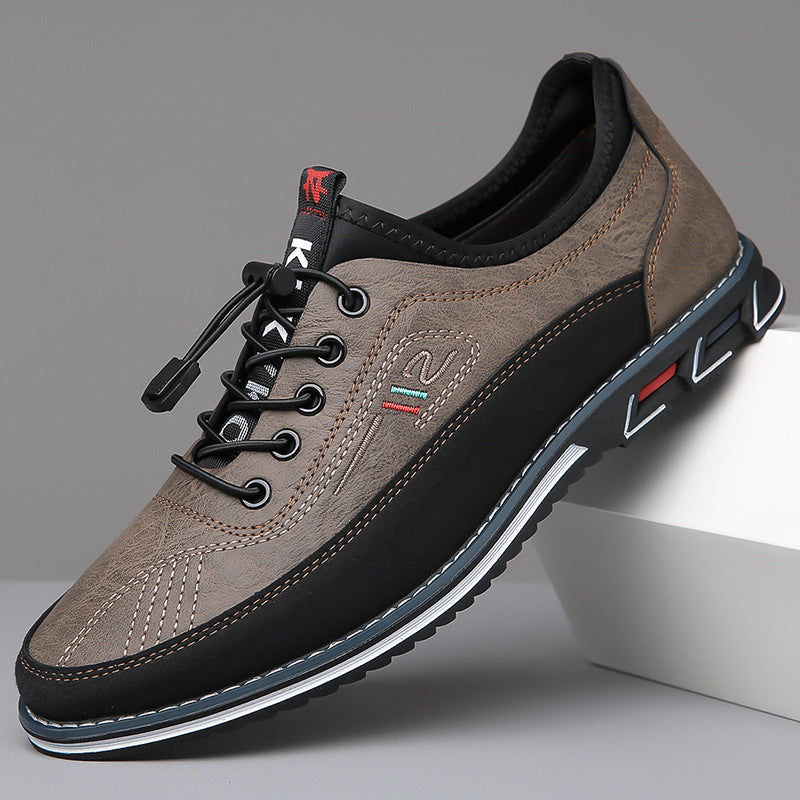 Marlowe & Co | Handmade Quality Leather Oxford Shoes