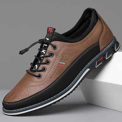 Marlowe & Co | Handmade Quality Leather Oxford Shoes
