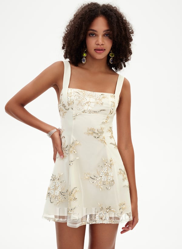 Marlowe & Co | Gala dress with sequins