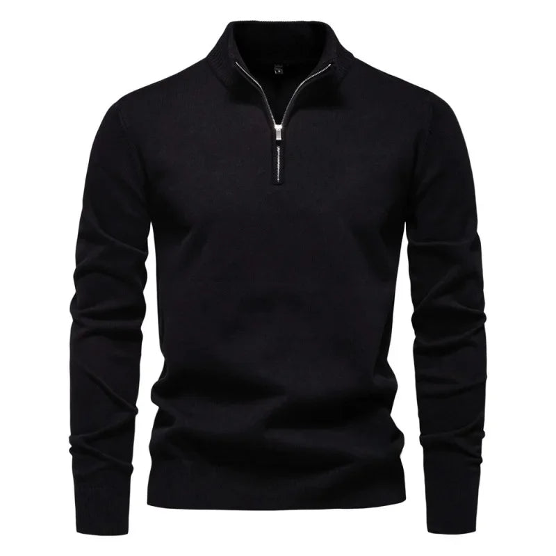 Henry Half Zip