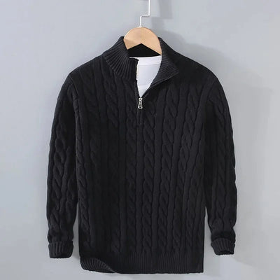 Alexander Half Zip