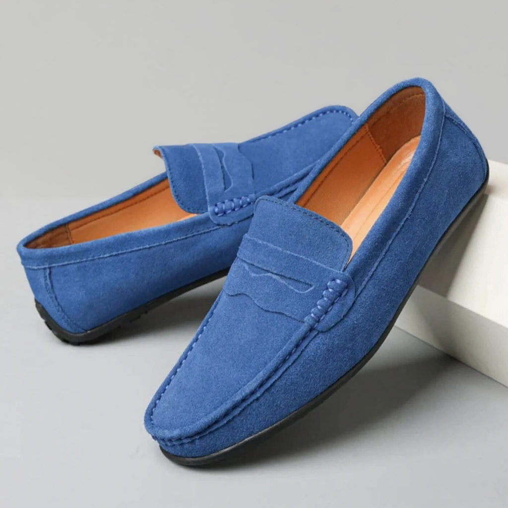 Marlowe & Co™ | Premium Orthopedic Loafers