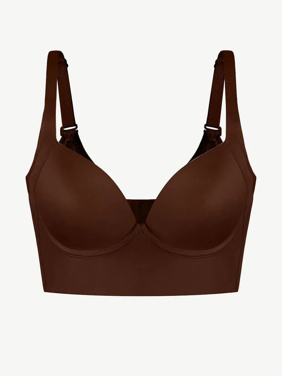 VitaSculpt Push-Up Bra