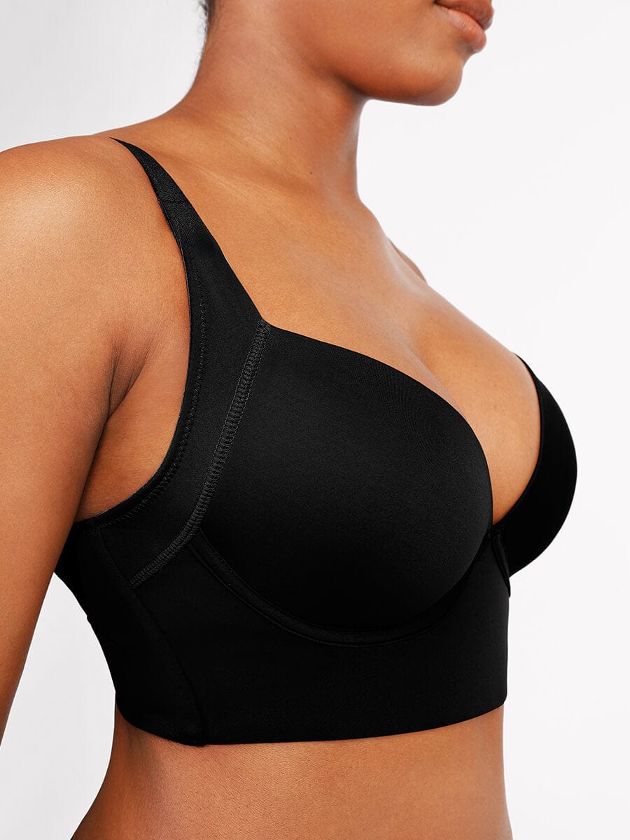 VitaSculpt Push-Up Bra