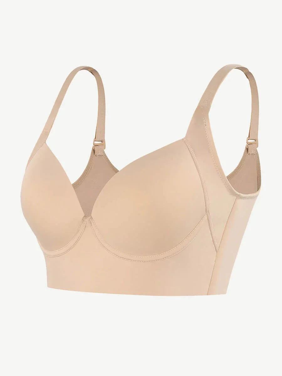 VitaSculpt Push-Up Bra